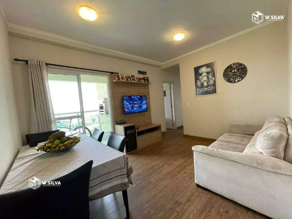 Apartamento para aluguel no Residencial Belvedere: