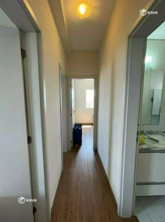 Apartamento para aluguel no Residencial Belvedere: