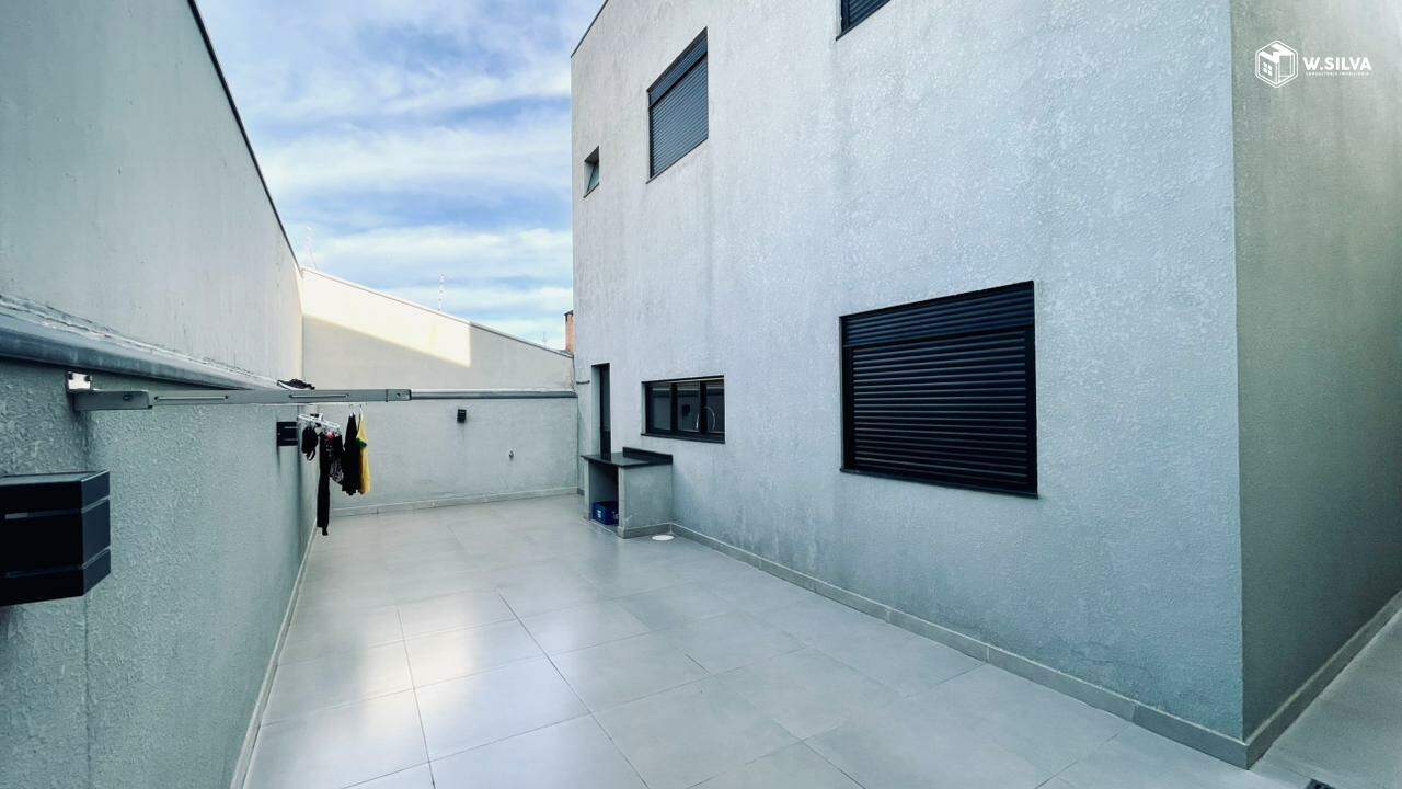 Casa à venda no Jardim Regente: 