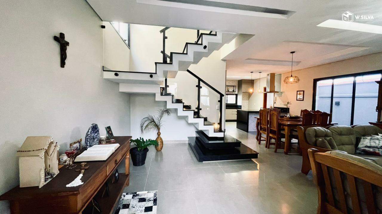 Casa à venda no Jardim Regente: 