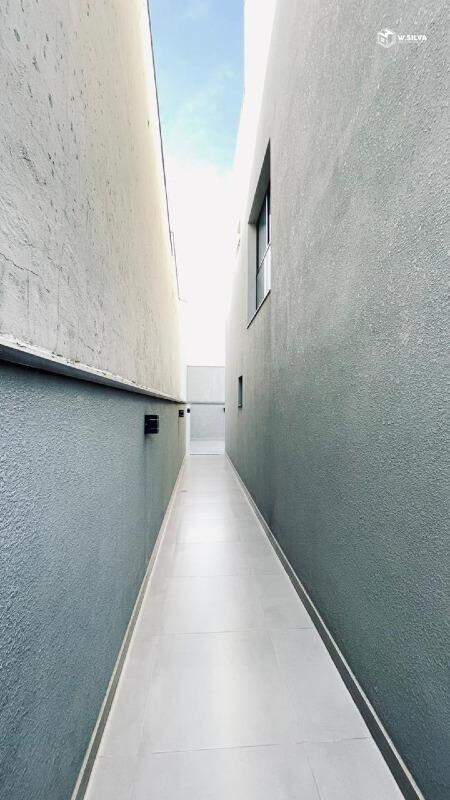 Casa à venda no Jardim Regente: 