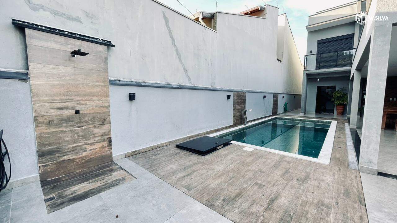 Casa à venda no Jardim Regente: 