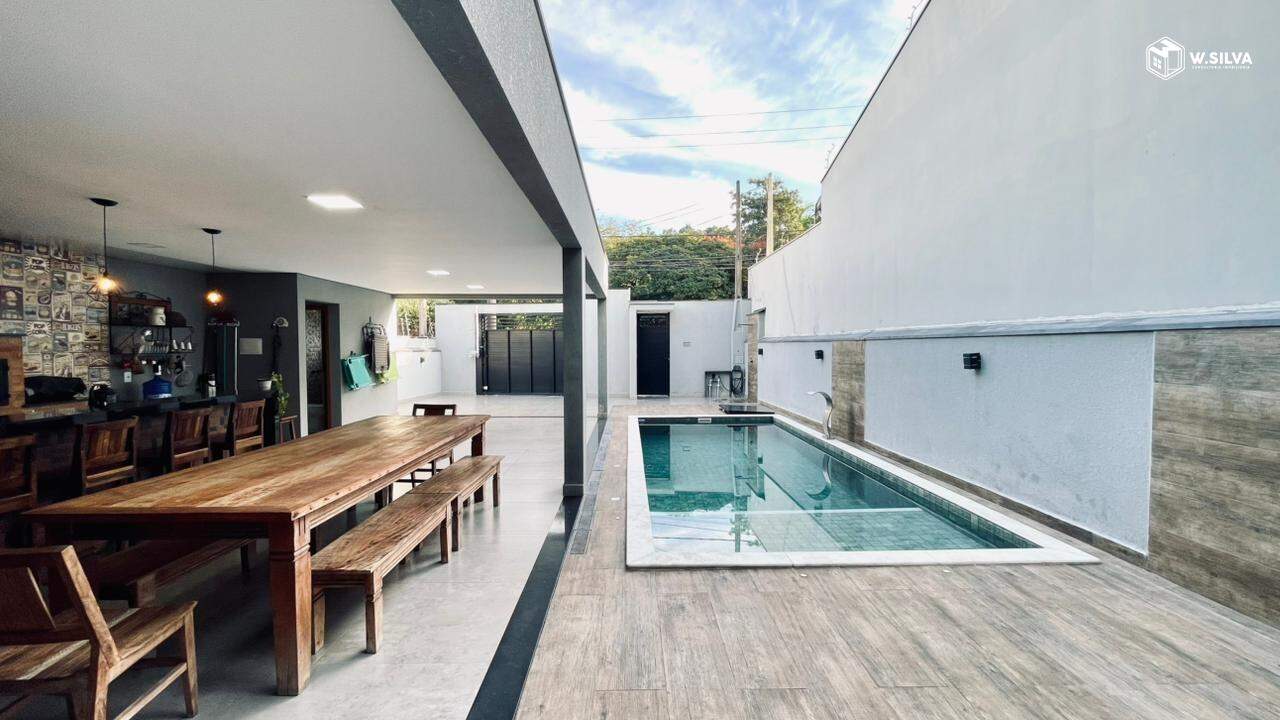 Casa à venda no Jardim Regente: 