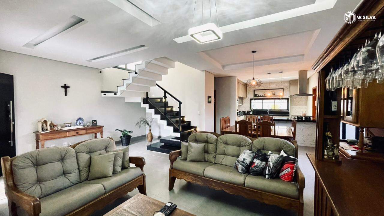 Casa à venda no Jardim Regente: 