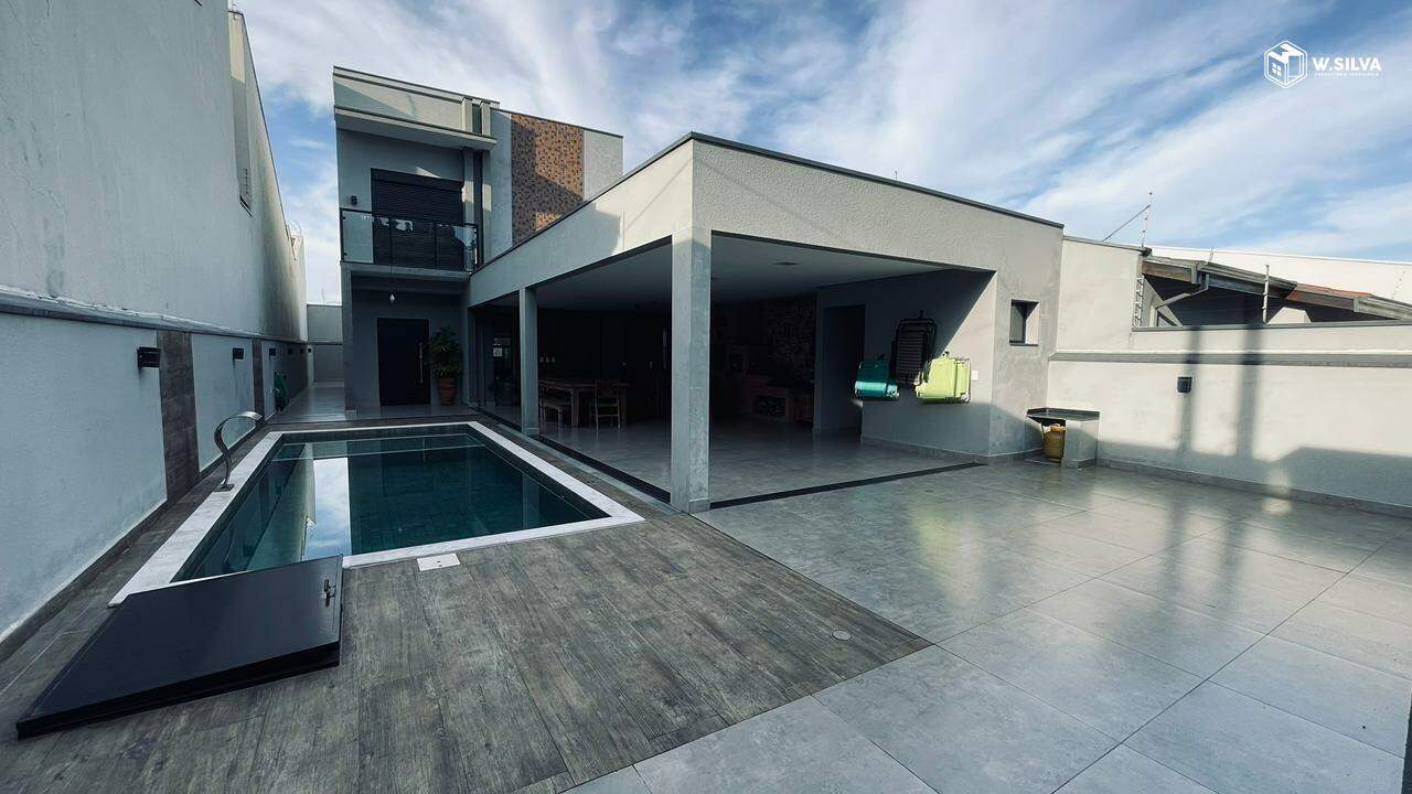Casa à venda no Jardim Regente: 