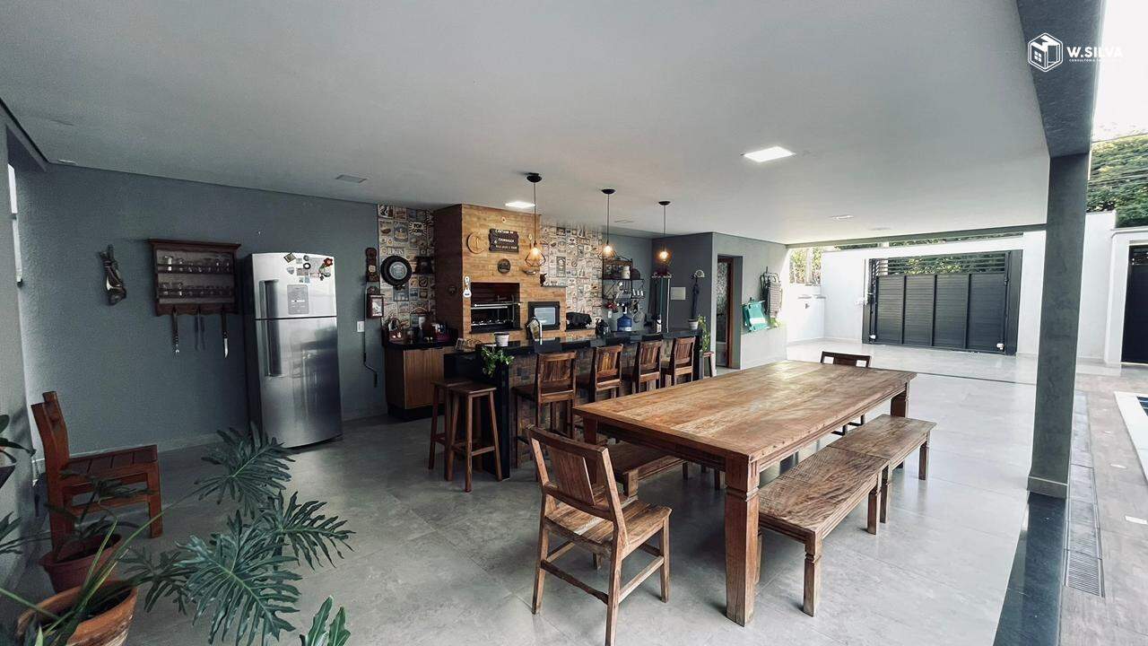 Casa à venda no Jardim Regente: 