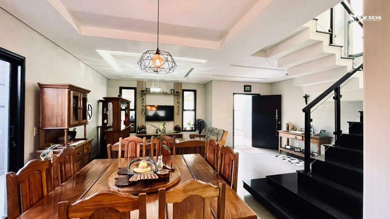 Casa à venda no Jardim Regente: 