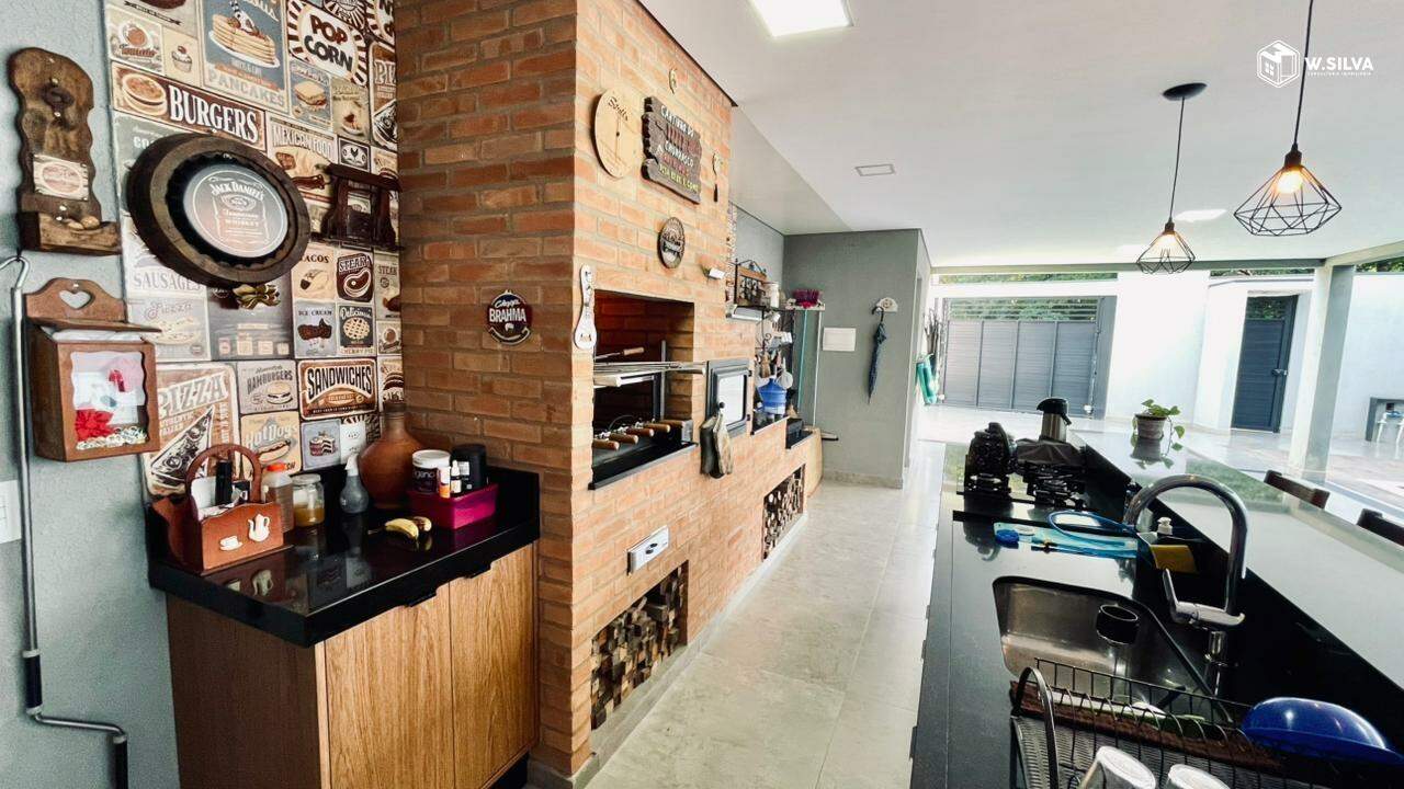Casa à venda no Jardim Regente: 