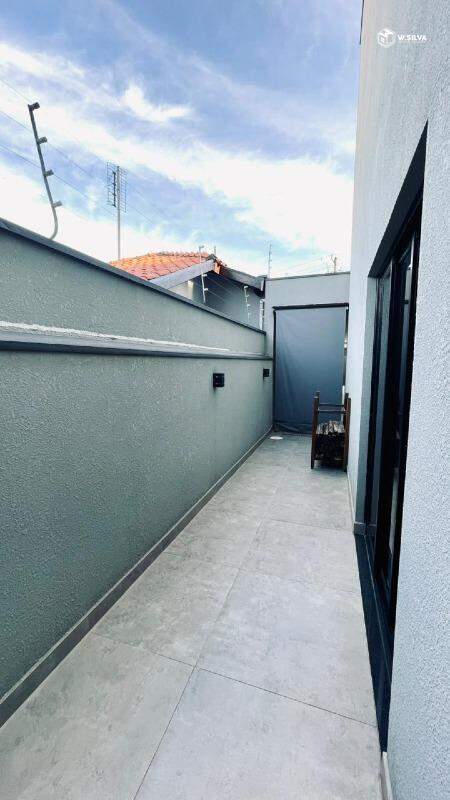 Casa à venda no Jardim Regente: 