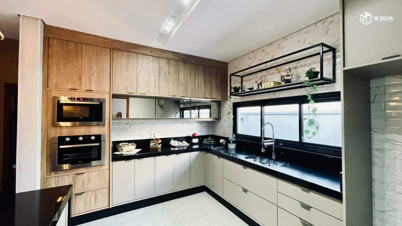 Casa à venda no Jardim Regente: 