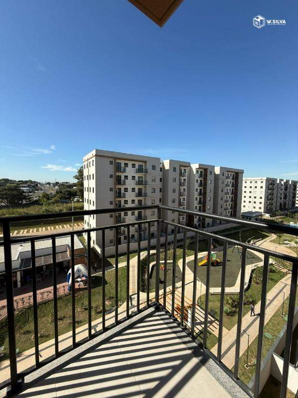 Apartamento à venda no Viva Parque Residencial: 
