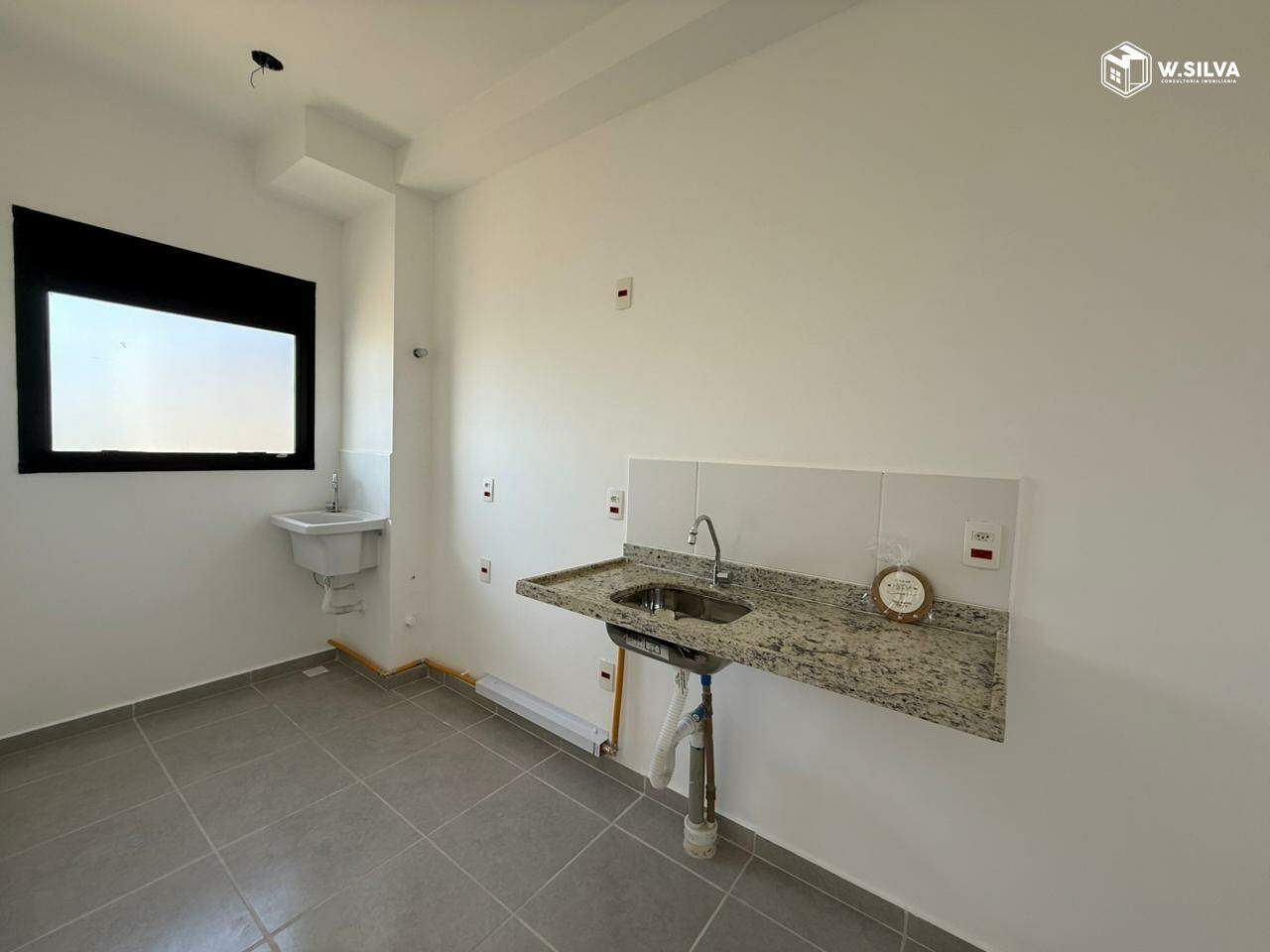 Apartamento à venda no Viva Parque Residencial: 