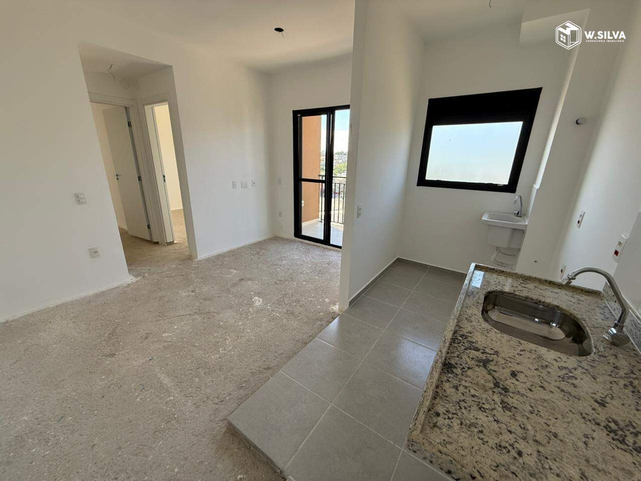 Apartamento à venda no Viva Parque Residencial: 