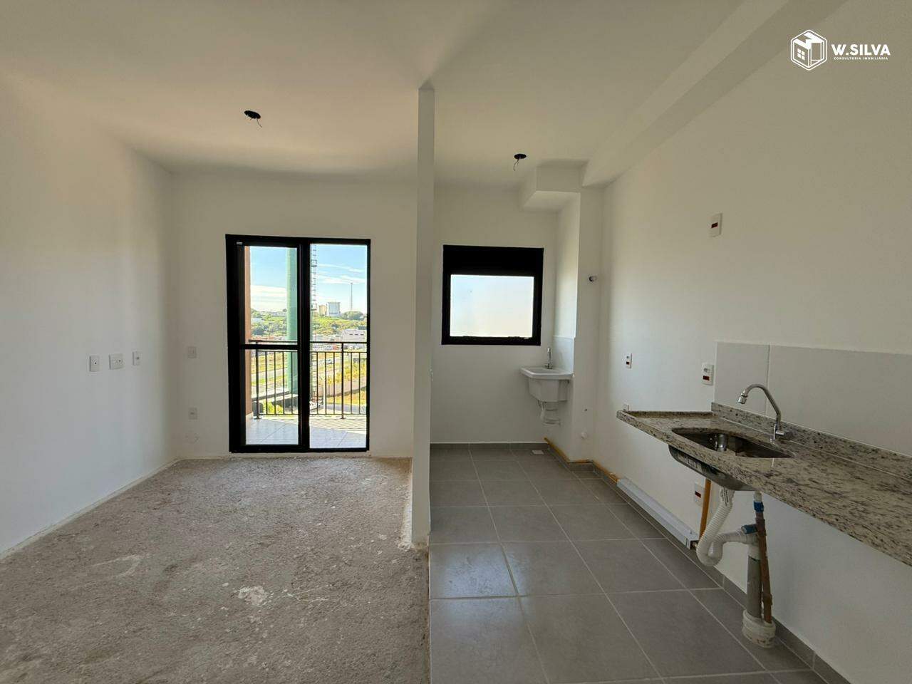 Apartamento à venda no Viva Parque Residencial: 