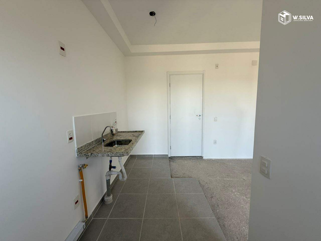Apartamento à venda no Viva Parque Residencial: 