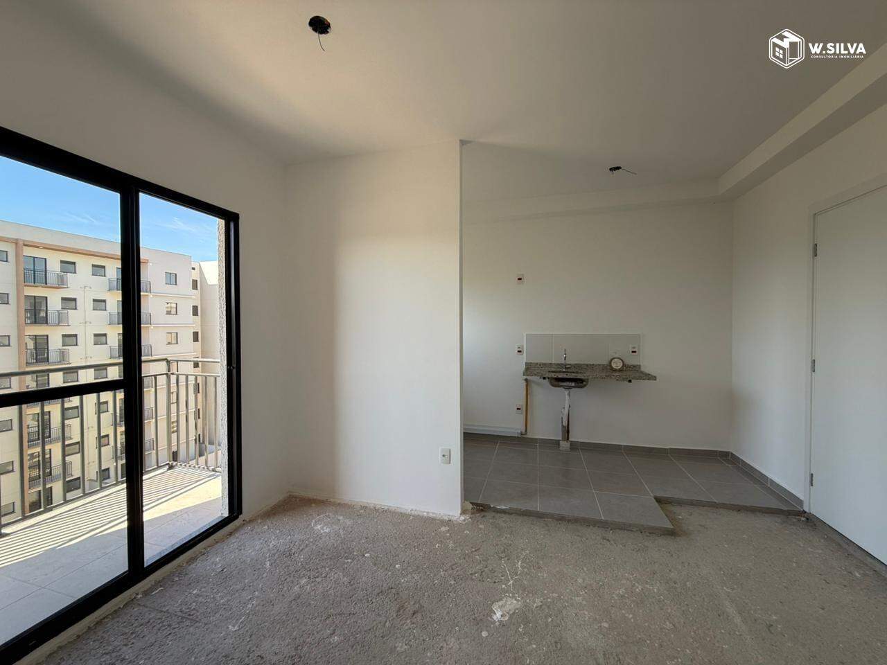 Apartamento à venda no Viva Parque Residencial: 