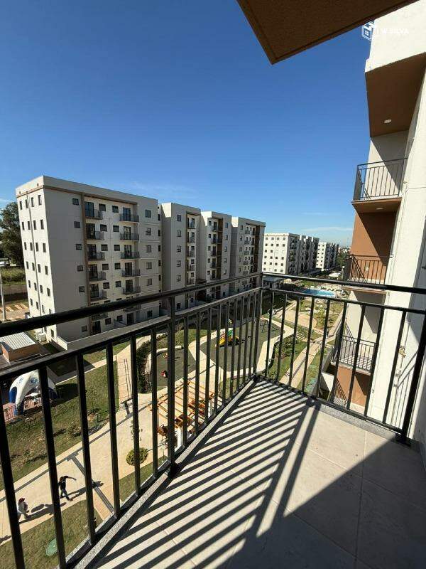 Apartamento à venda no Viva Parque Residencial: 