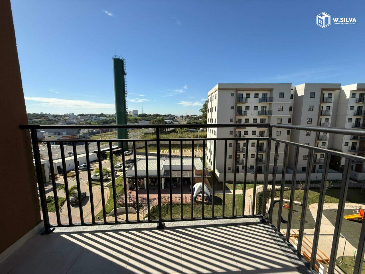 Apartamento à venda no Viva Parque Residencial: 