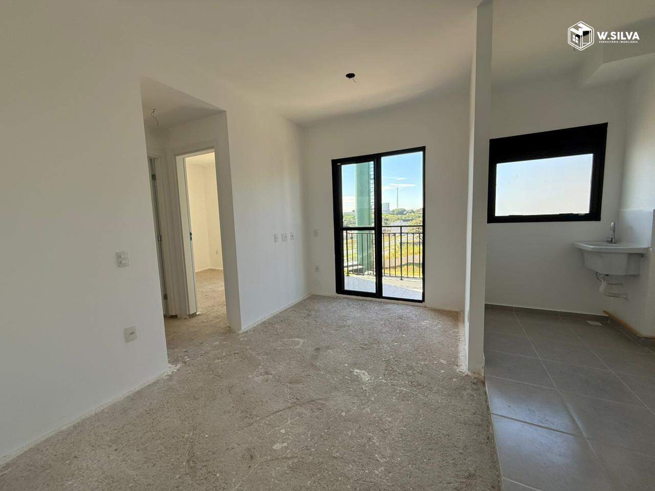 Apartamento à venda no Viva Parque Residencial: 