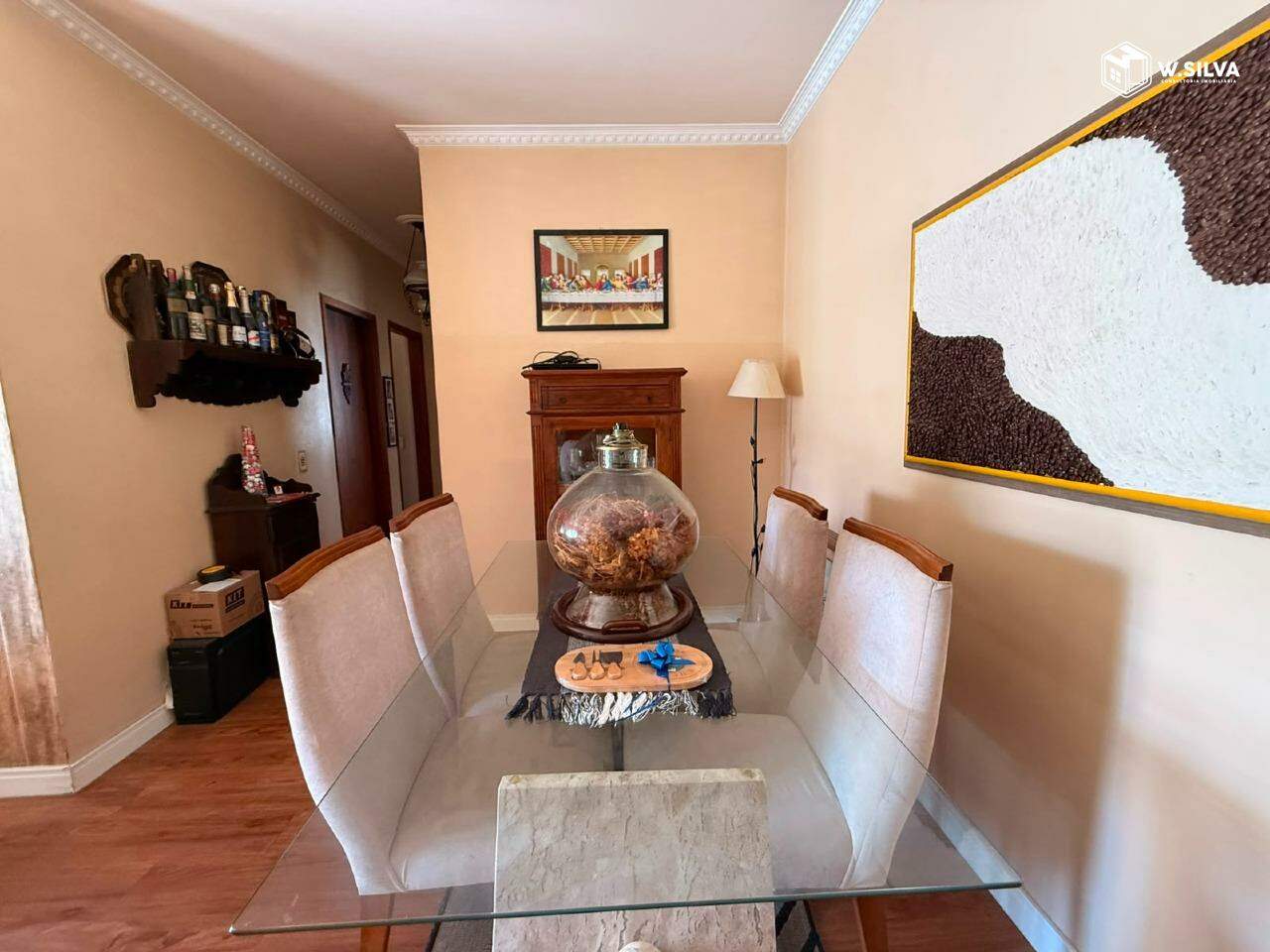 Apartamento à venda no Edifício Rachid Sfeir - Cidade Nova: