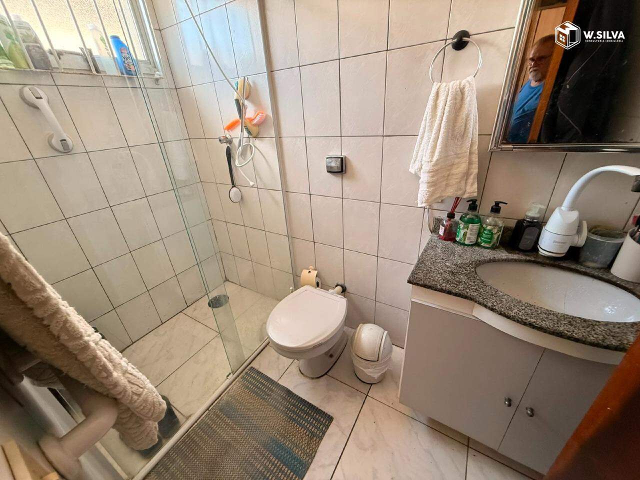Apartamento à venda no Edifício Rachid Sfeir - Cidade Nova: