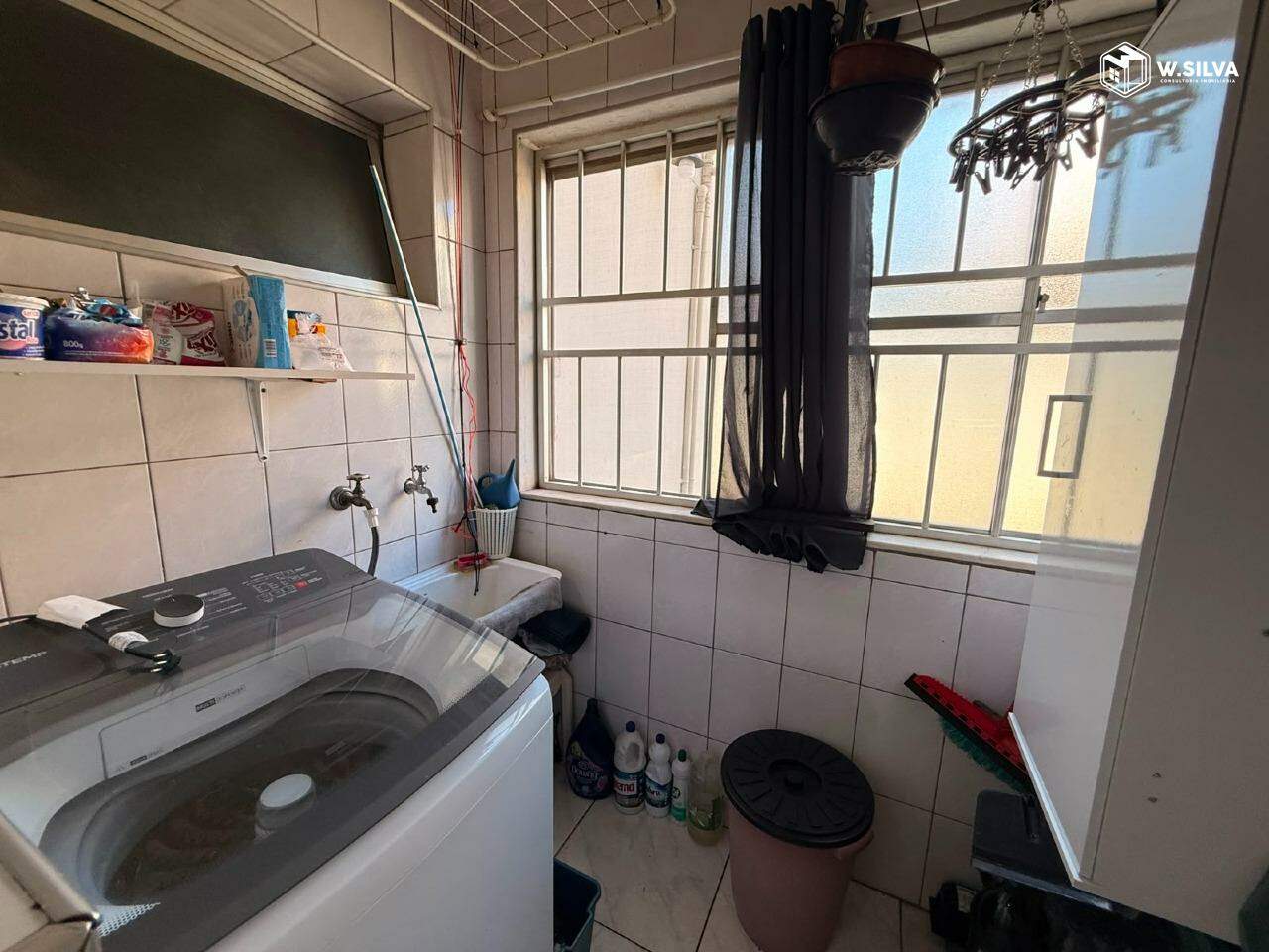 Apartamento à venda no Edifício Rachid Sfeir - Cidade Nova: