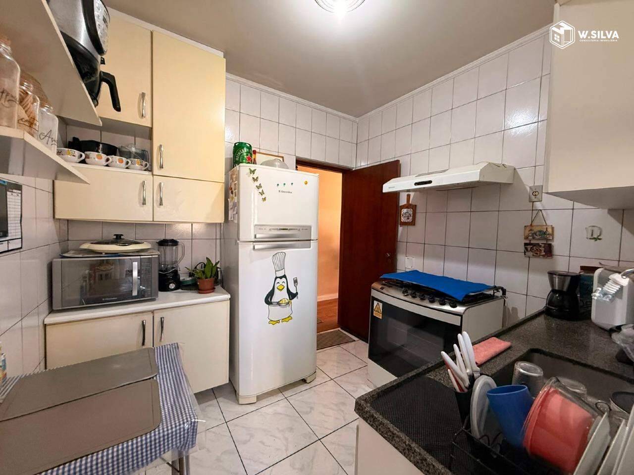 Apartamento à venda no Edifício Rachid Sfeir - Cidade Nova: