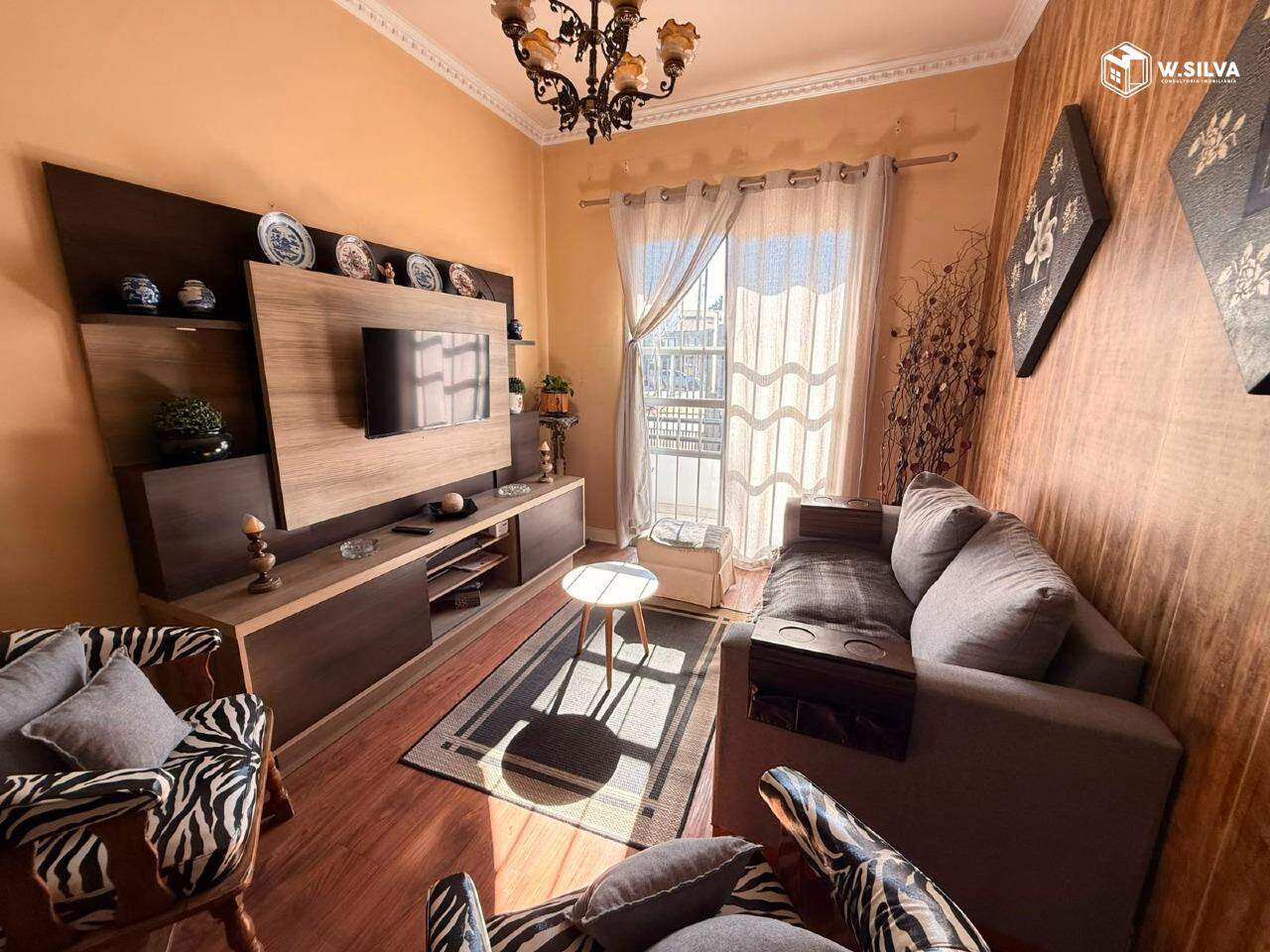 Apartamento à venda no Edifício Rachid Sfeir - Cidade Nova: