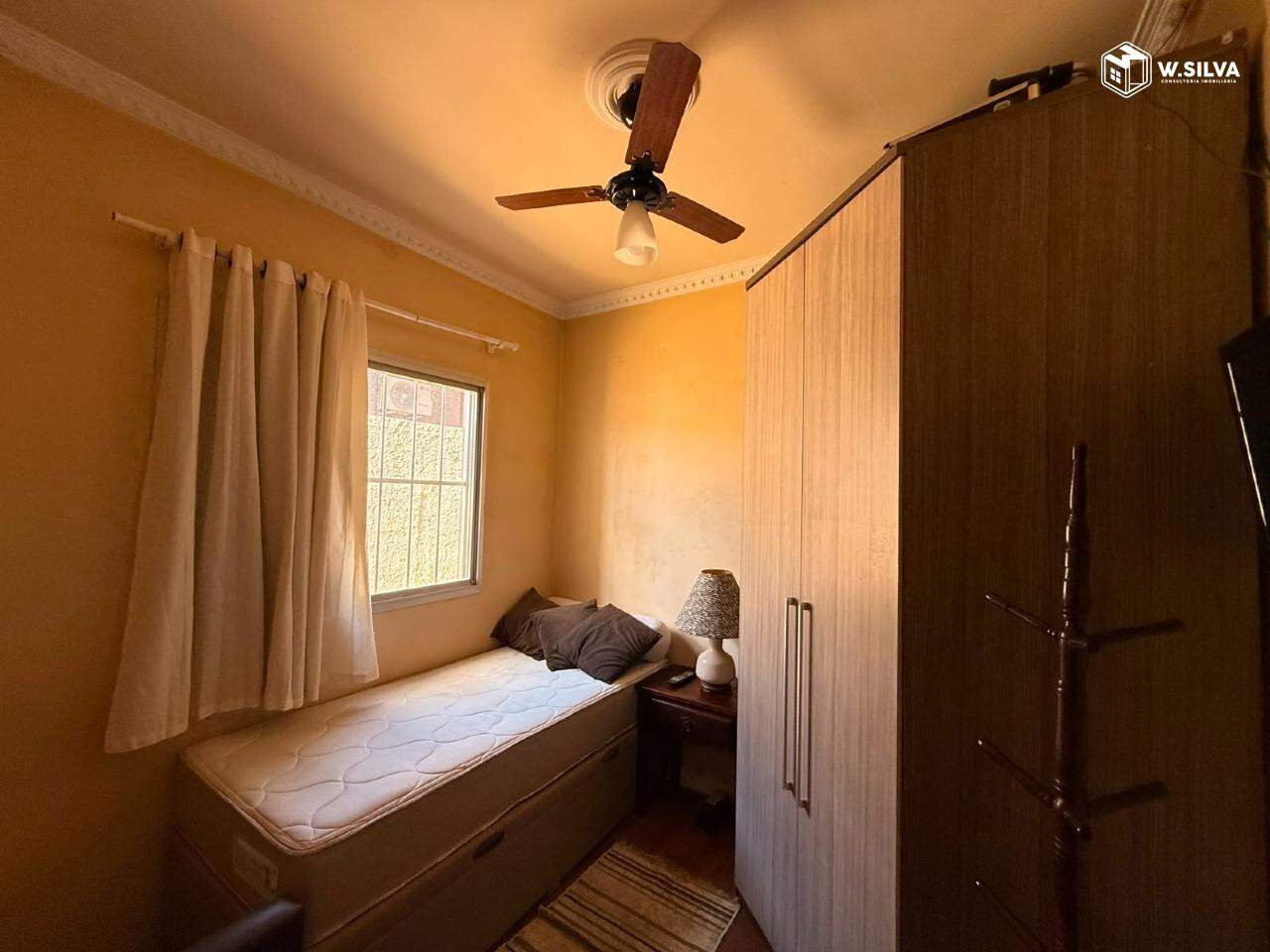 Apartamento à venda no Edifício Rachid Sfeir - Cidade Nova: