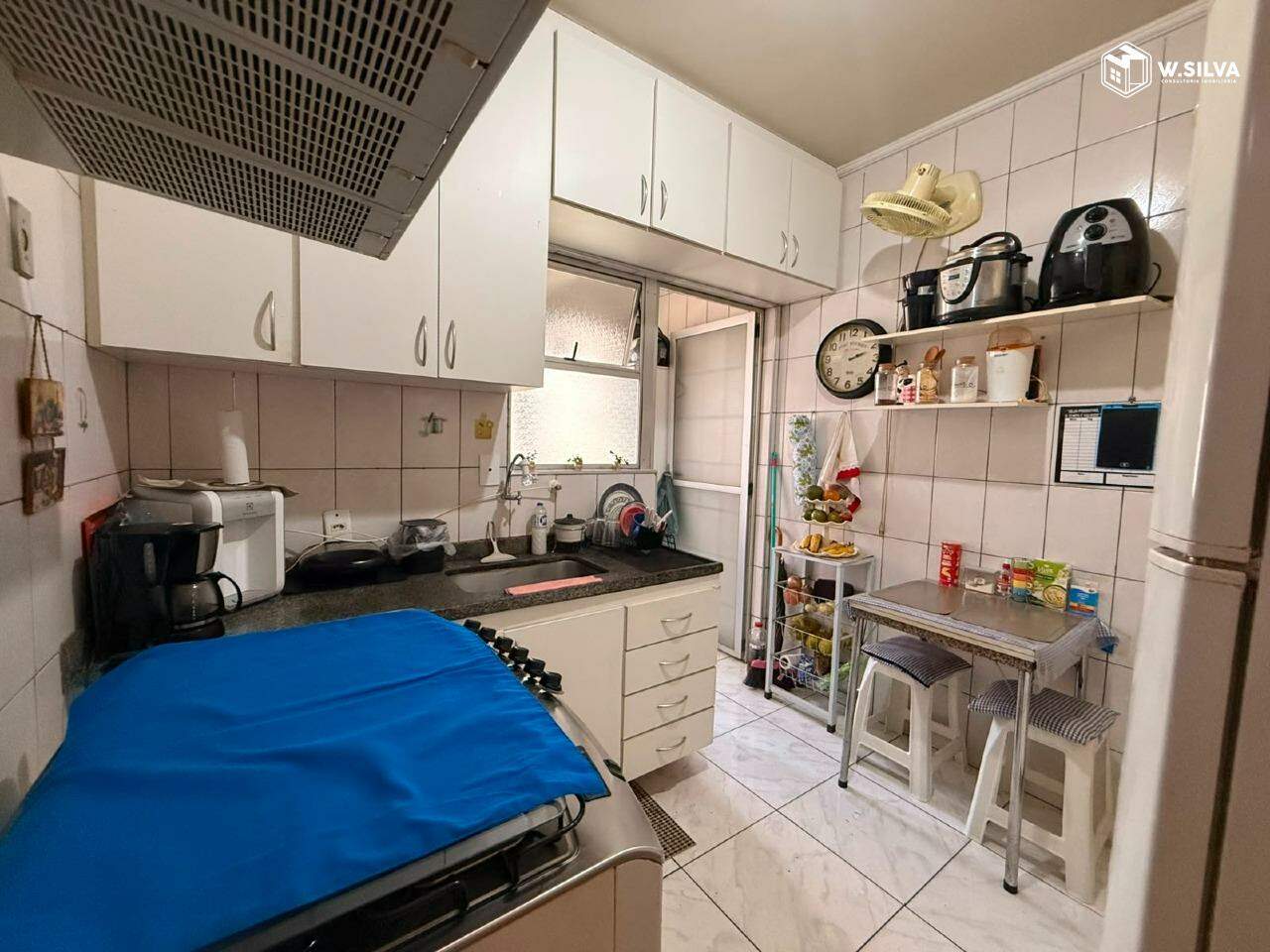 Apartamento à venda no Edifício Rachid Sfeir - Cidade Nova: