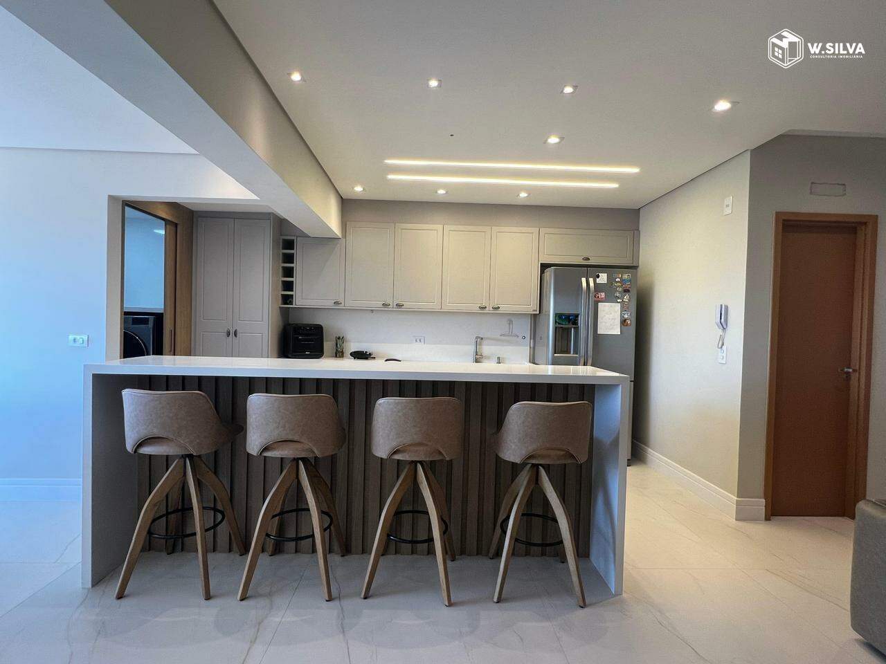 Apartamento à venda no The Park View: 