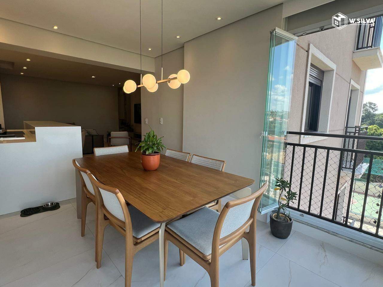 Apartamento à venda no The Park View: 
