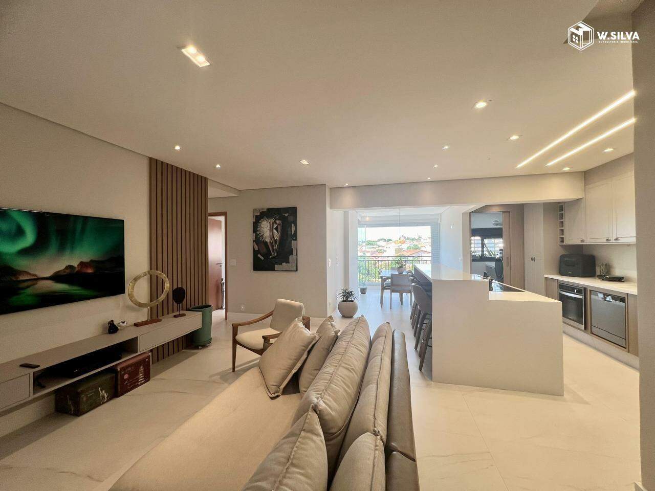 Apartamento à venda no The Park View: 