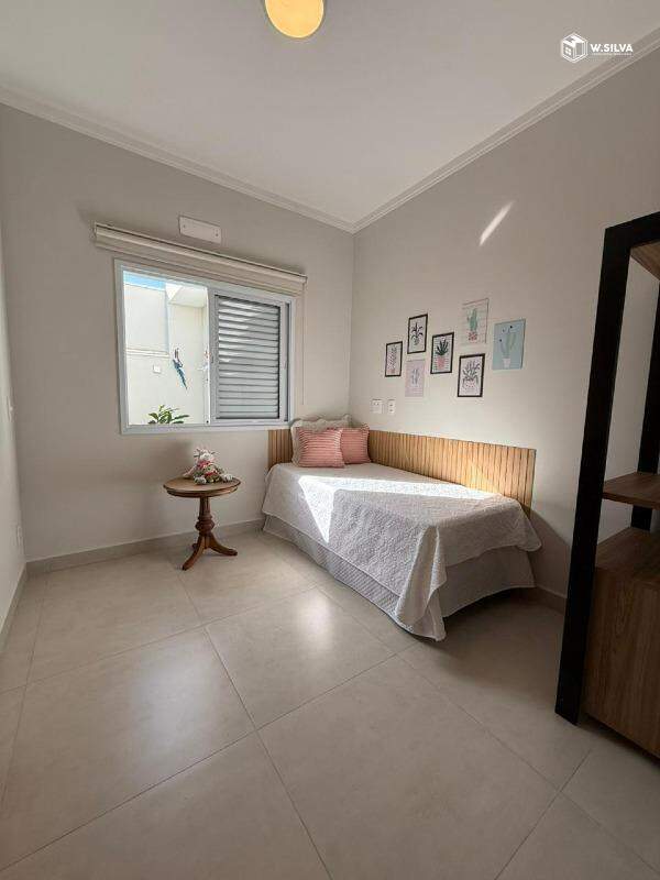 Casa em Condomínio à venda no Condomínio Mantova Residencial: 