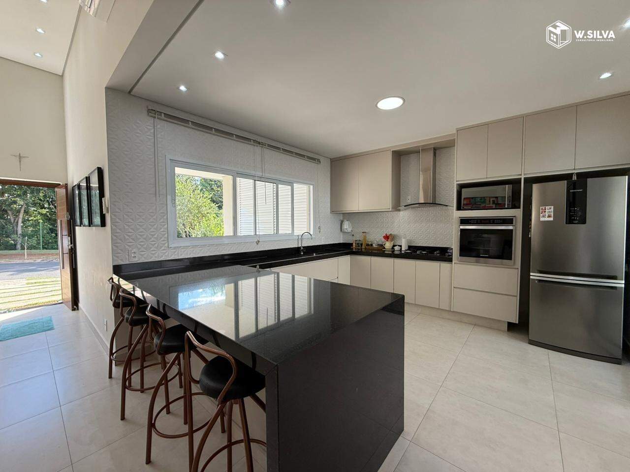 Casa em Condomínio à venda no Condomínio Mantova Residencial: 
