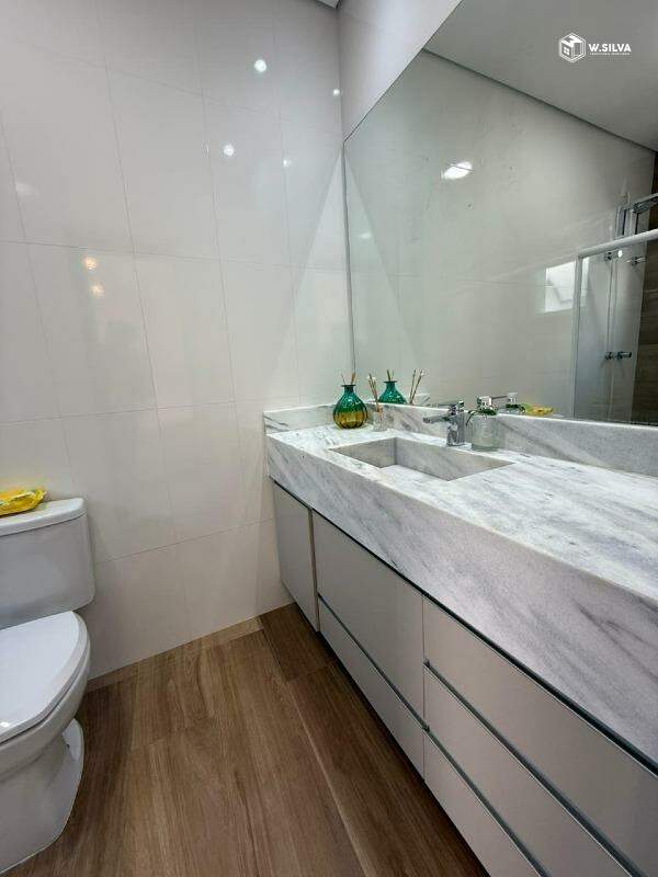 Casa em Condomínio à venda no Condomínio Mantova Residencial: 