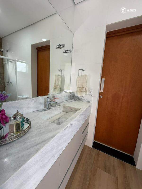 Casa em Condomínio à venda no Condomínio Mantova Residencial: 