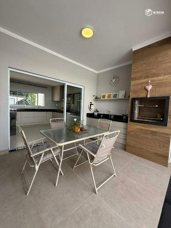 Casa em Condomínio à venda no Condomínio Mantova Residencial: 