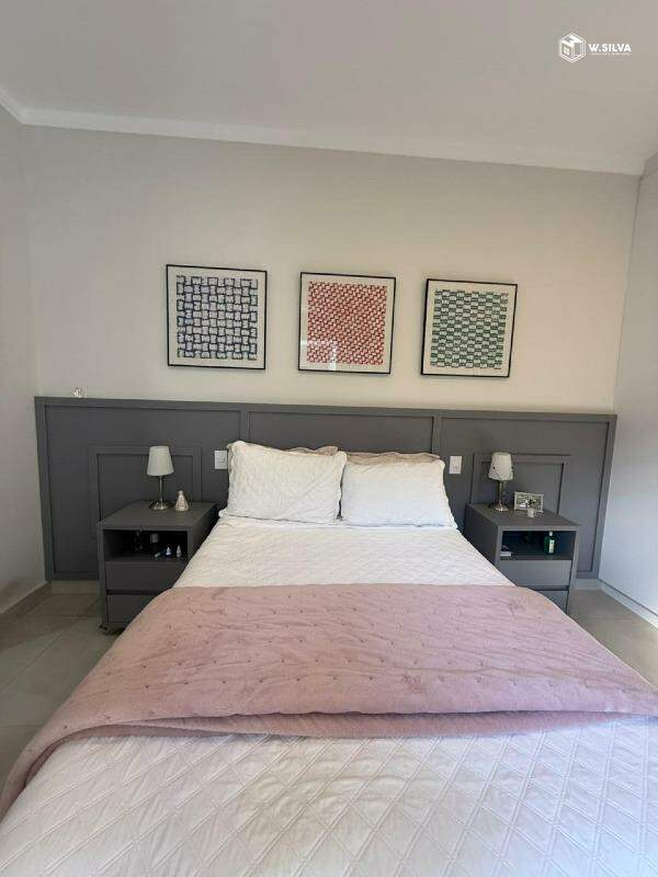 Casa em Condomínio à venda no Condomínio Mantova Residencial: 