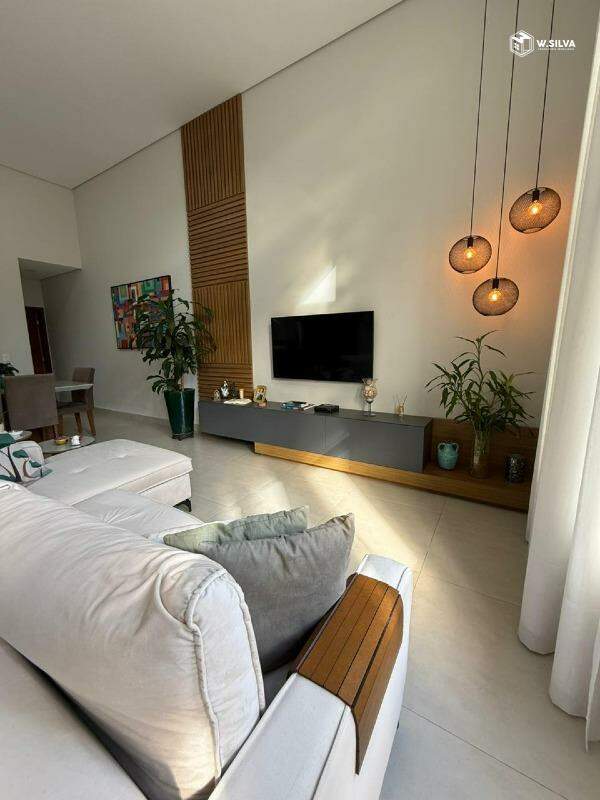 Casa em Condomínio à venda no Condomínio Mantova Residencial: 