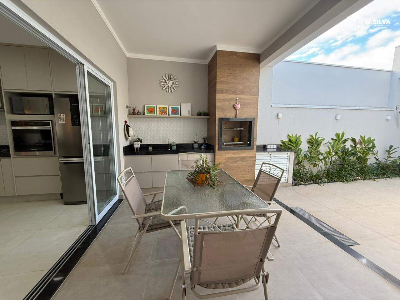 Casa em Condomínio à venda no Condomínio Mantova Residencial: 