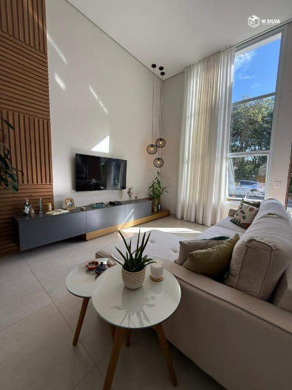 Casa em Condomínio à venda no Condomínio Mantova Residencial: 