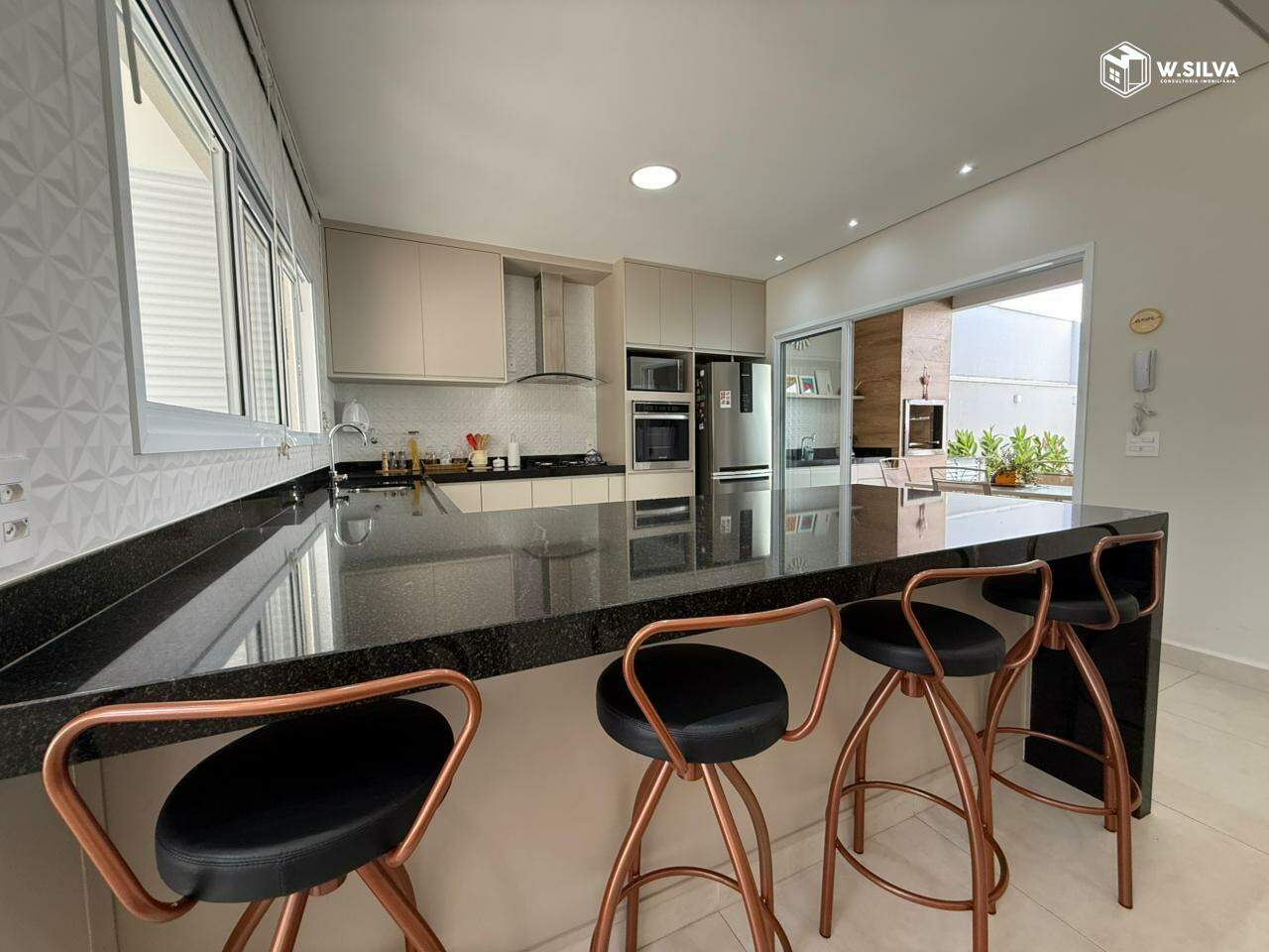 Casa em Condomínio à venda no Condomínio Mantova Residencial: 
