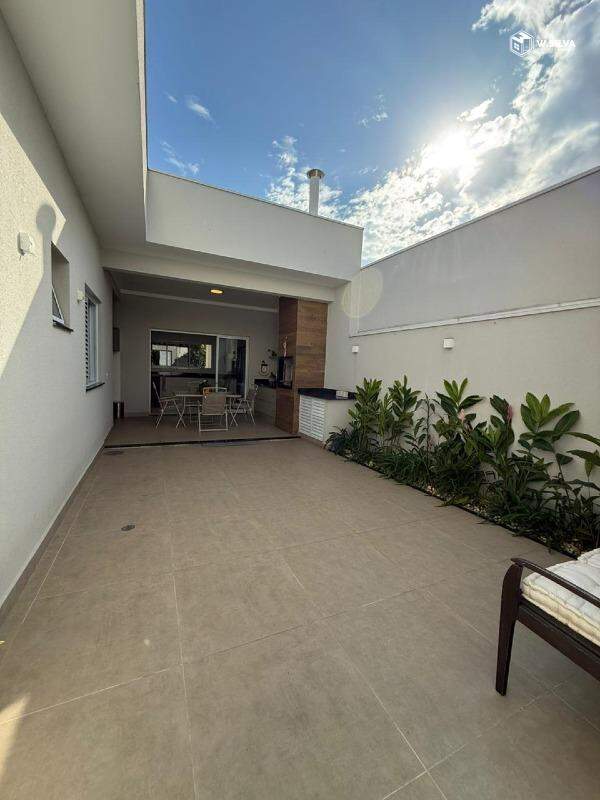 Casa em Condomínio à venda no Condomínio Mantova Residencial: 