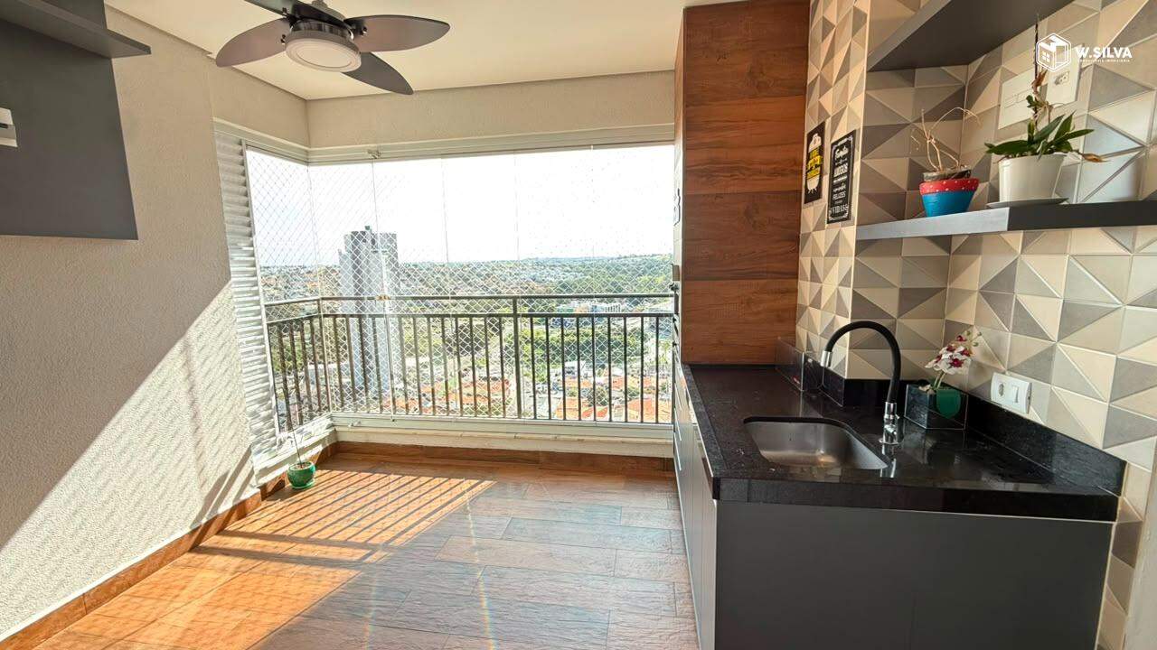 Apartamento à venda no The Park View: