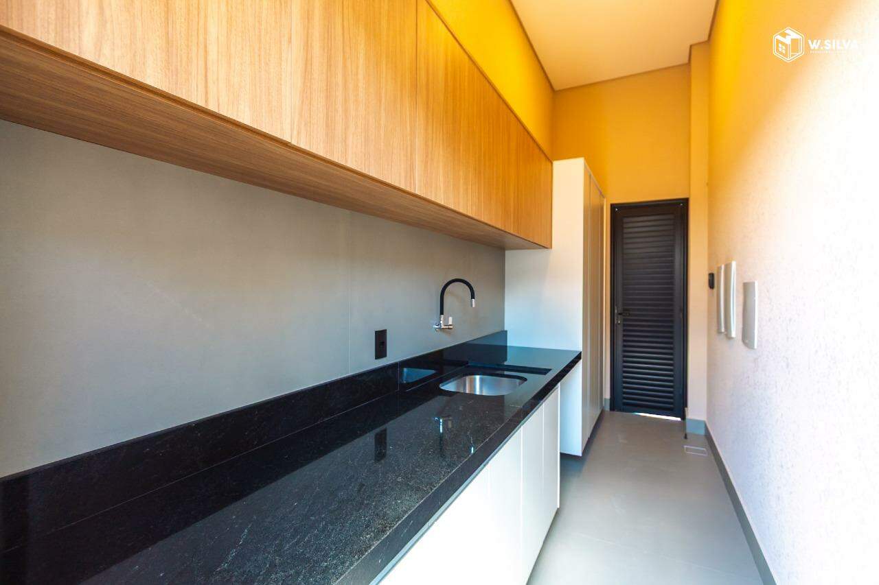 Casa em Condomínio à venda no Condomínio Dona Maria Candida: 