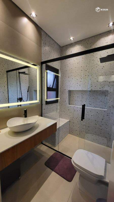 Casa em Condomínio à venda no Condomínio Jardins do Golfe Residencial: 
