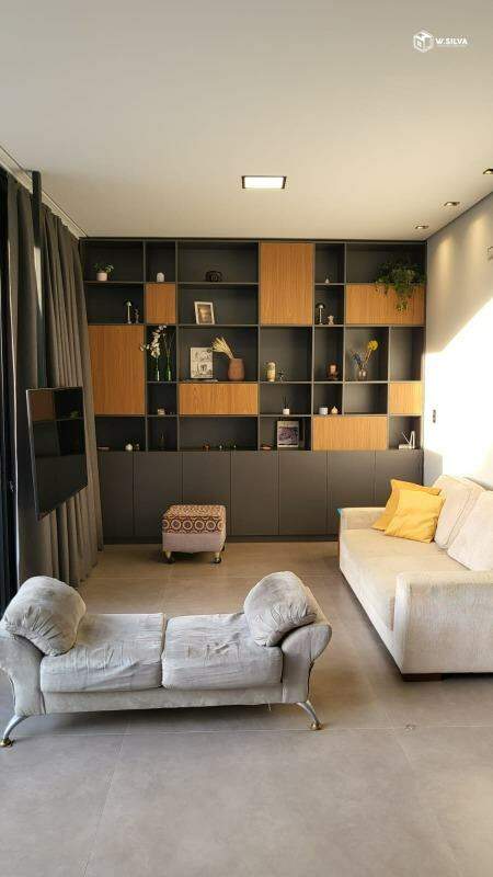 Casa em Condomínio à venda no Condomínio Jardins do Golfe Residencial: 