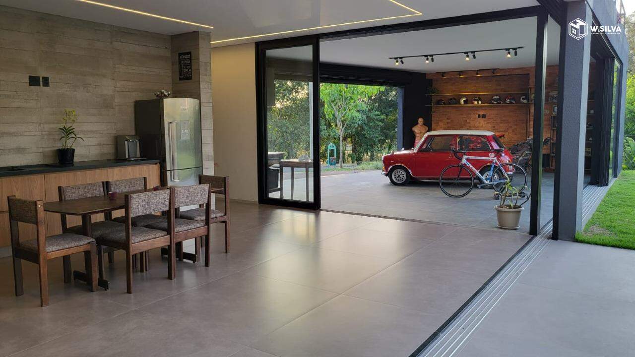 Casa em Condomínio à venda no Condomínio Jardins do Golfe Residencial: 