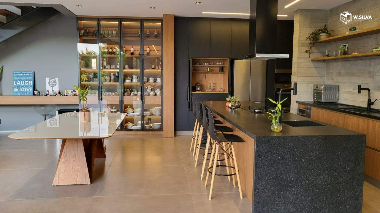 Casa em Condomínio à venda no Condomínio Jardins do Golfe Residencial: 